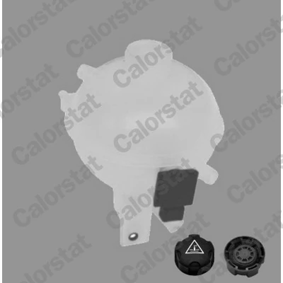 Expansion Tank, coolant